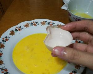 瑶柱粉丝水蛋（附水蛋成功诀窍）的做法 步骤3