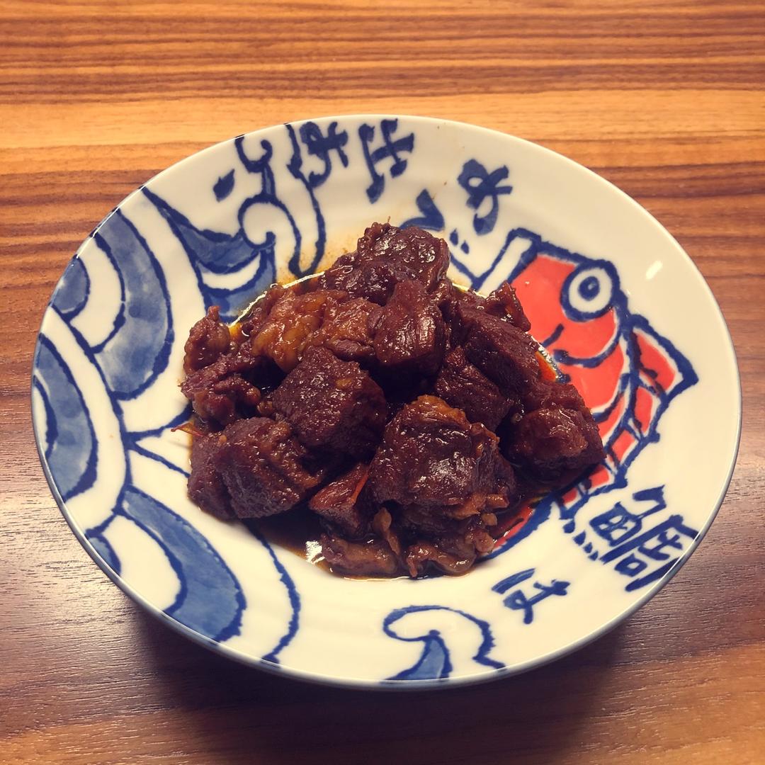 炖牛肉
