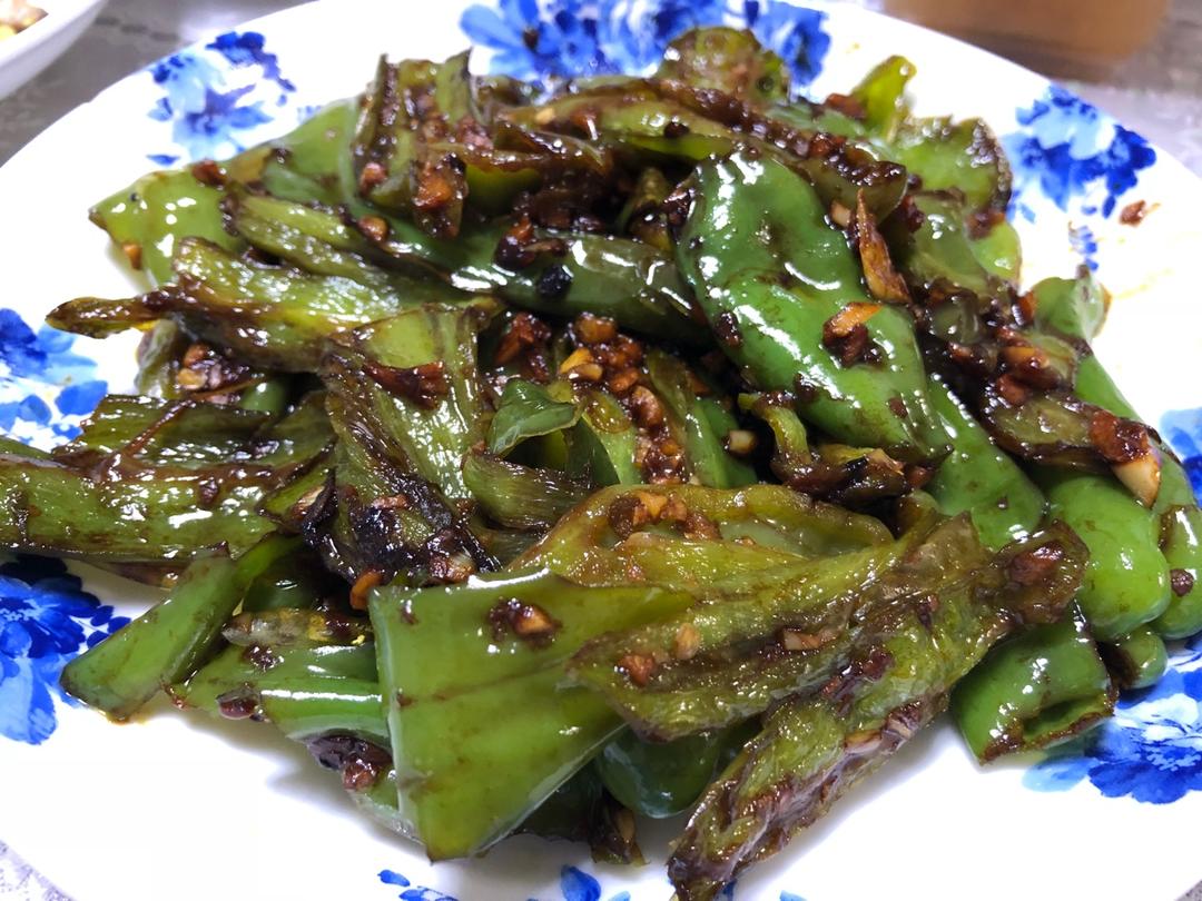 虎皮青椒