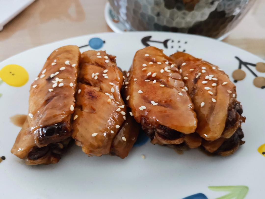 可乐鸡翅（超级成功案例）
ღ Candice ʚ🧸ྀིɞ