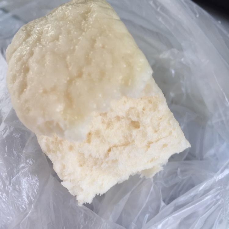 绵软的广式馒头