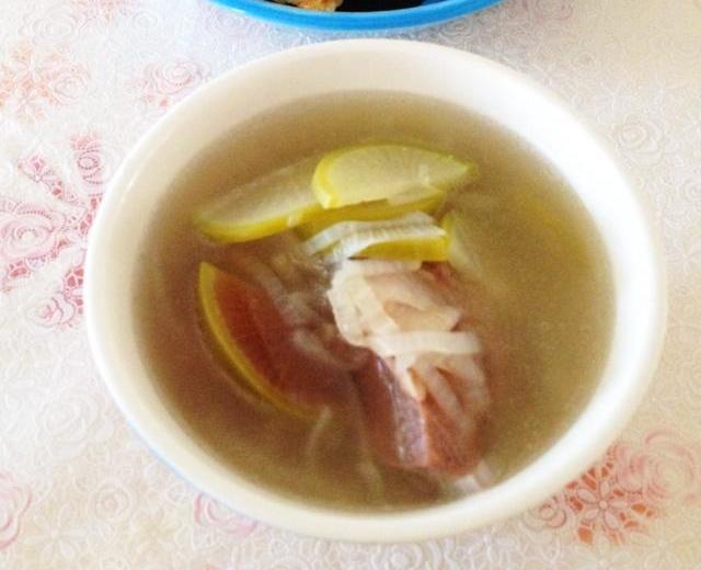 新疆清炖羊肉汤的做法