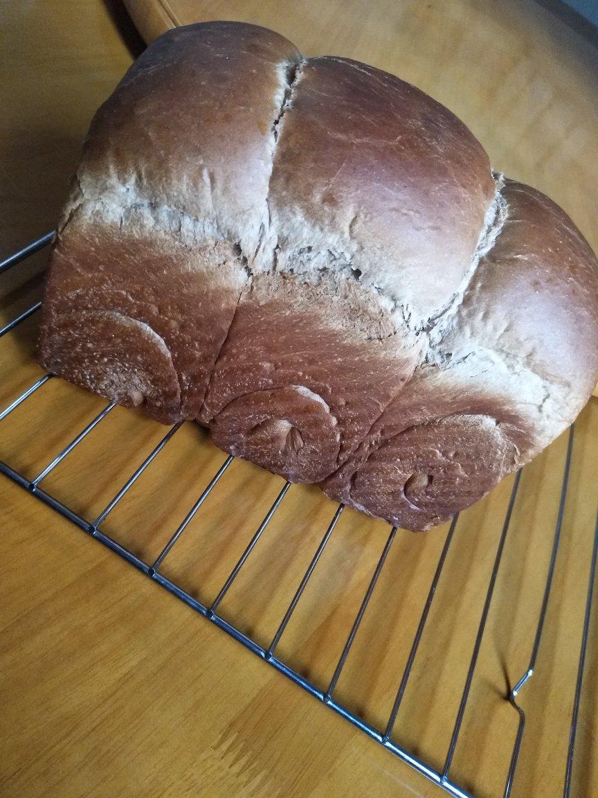 玉米油版一次性发酵吐司