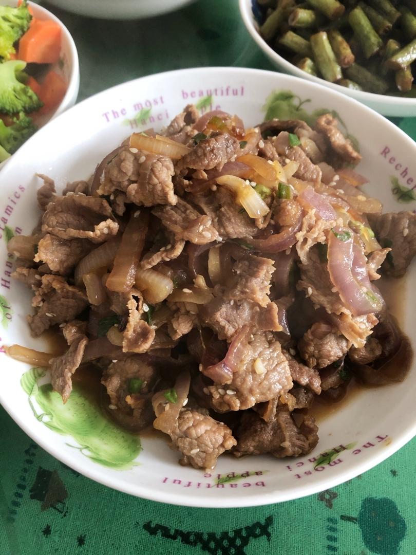 吉野家牛肉饭（牛丼）