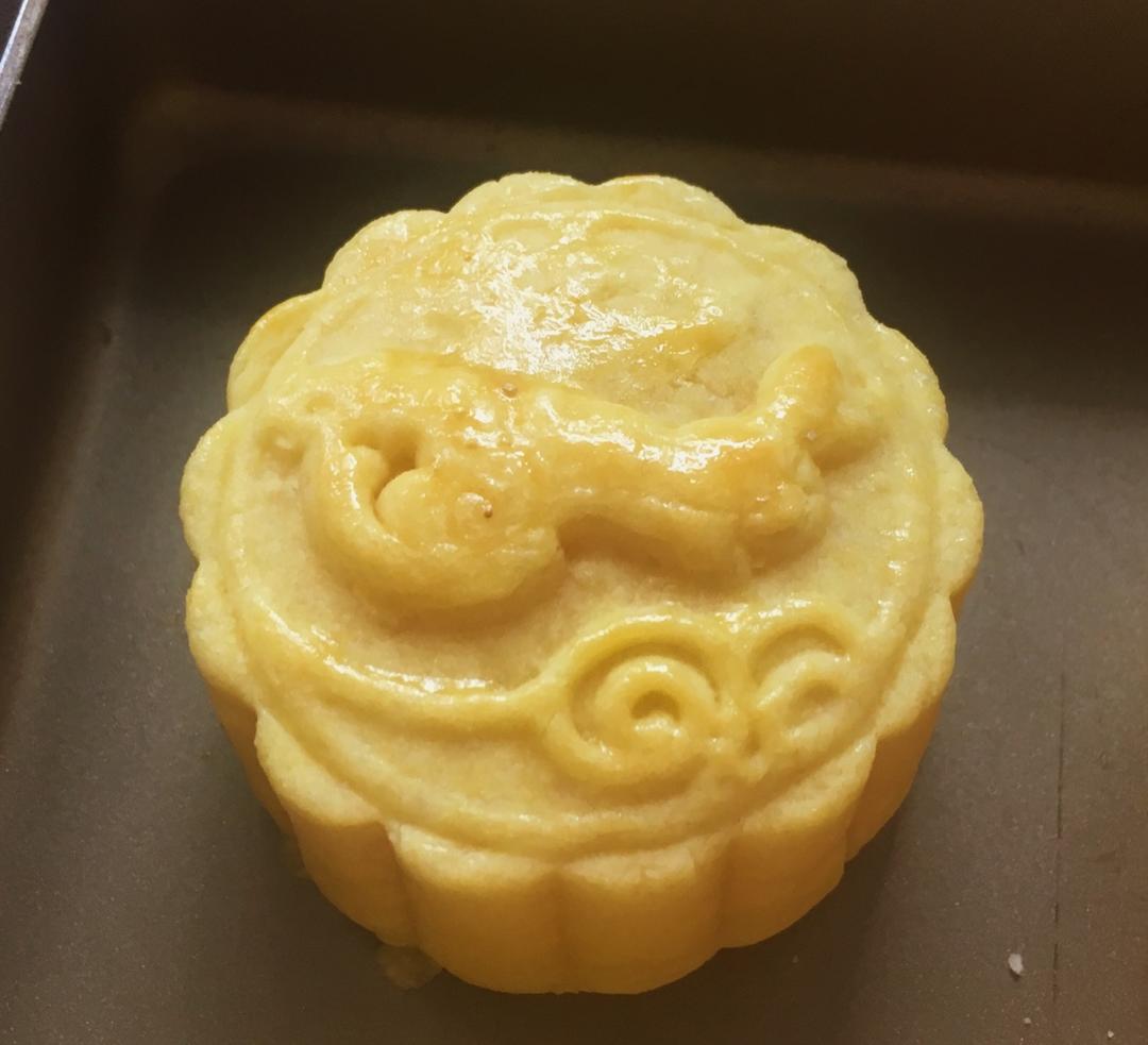 香港半岛奶黄月饼