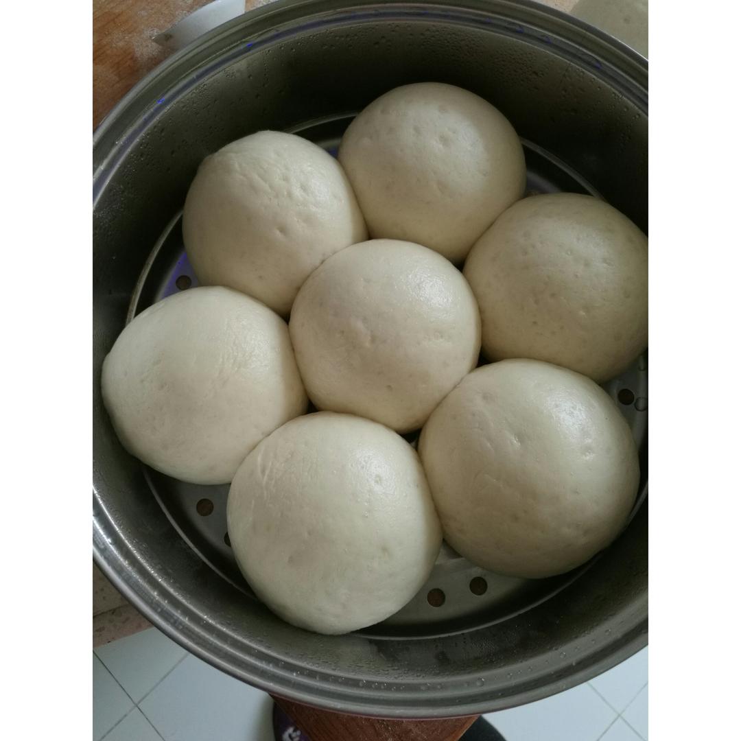 馒头成形记（图文完全版）