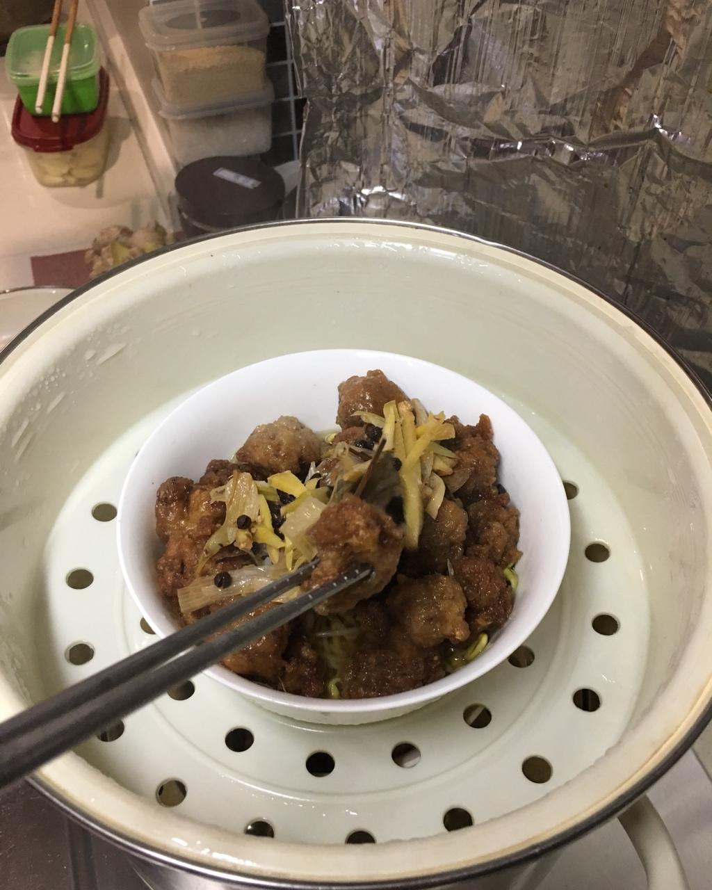 （75）扣碗小酥肉