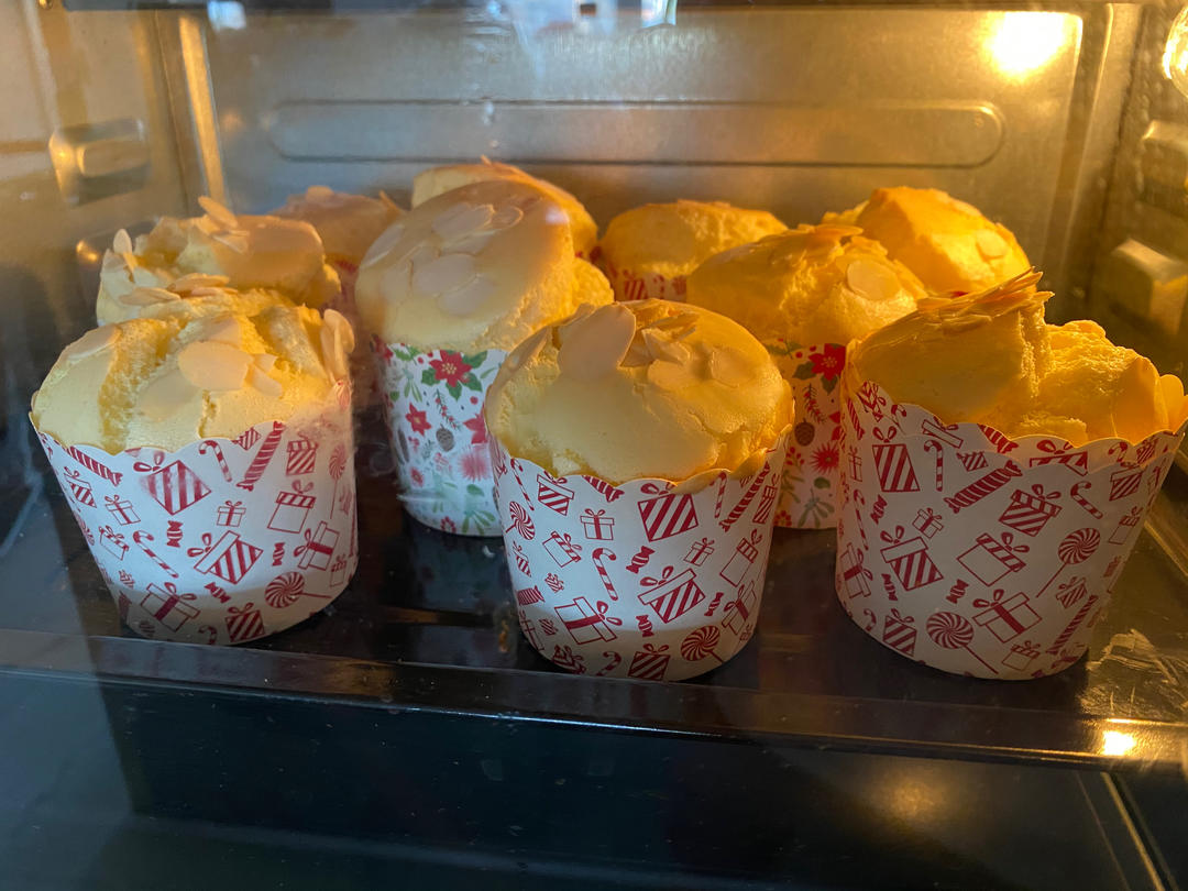 ♦️🎀🧁红丝绒杯子蛋糕