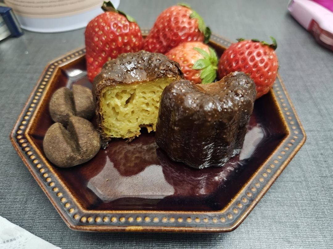 绝不失败的可露丽