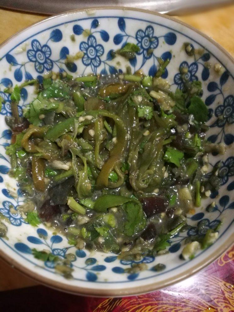 【正宗湘菜】擂辣椒皮蛋