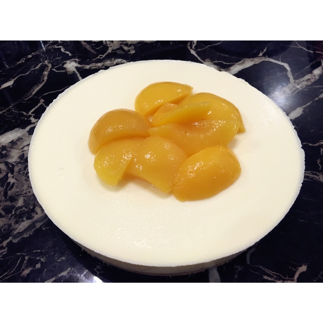 冻酸奶芝士蛋糕