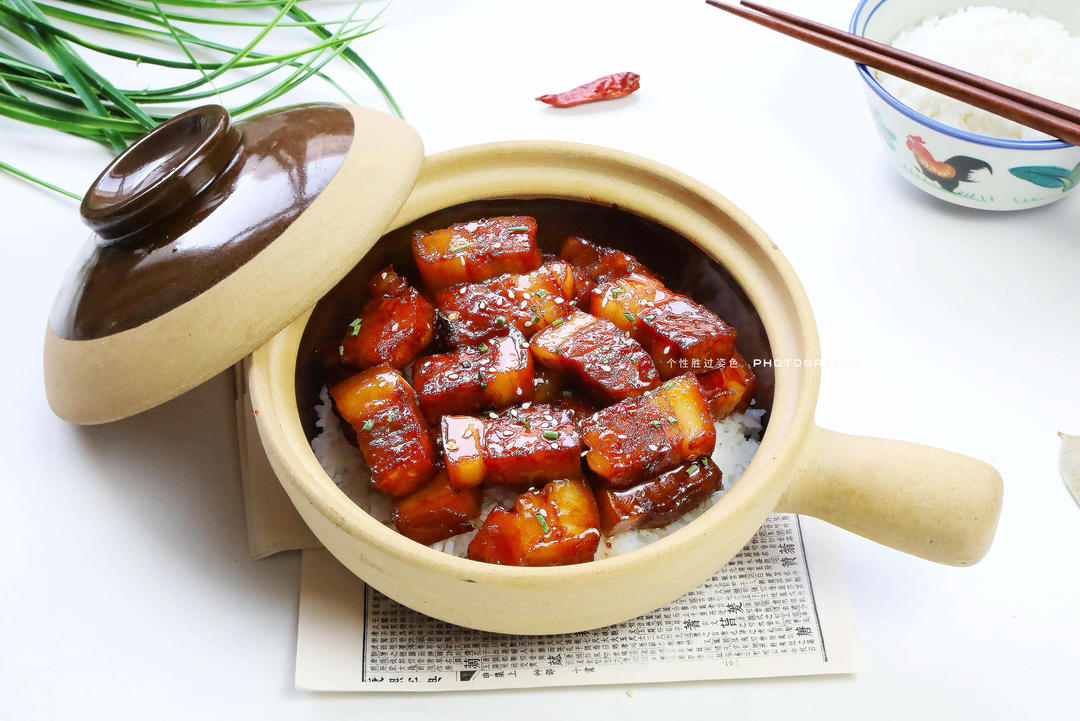 百事可乐X泓历餐饮 泓历红烧肉