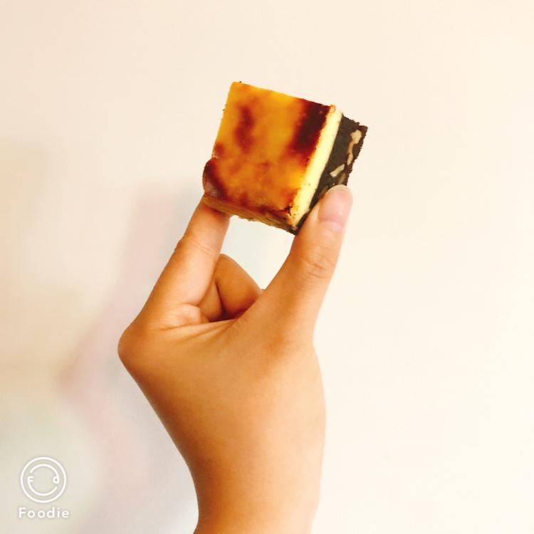 芝士布朗尼蛋糕 Cream Cheese Brownie