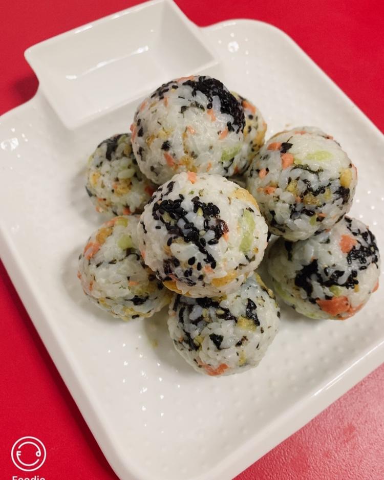 早餐饭团