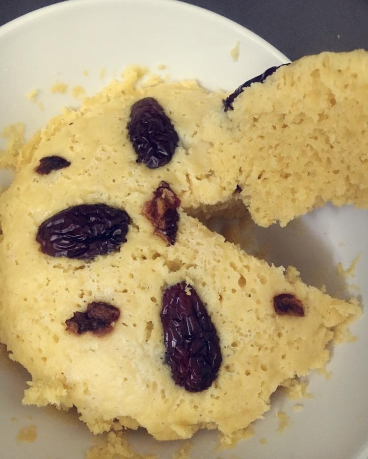 玉米发糕