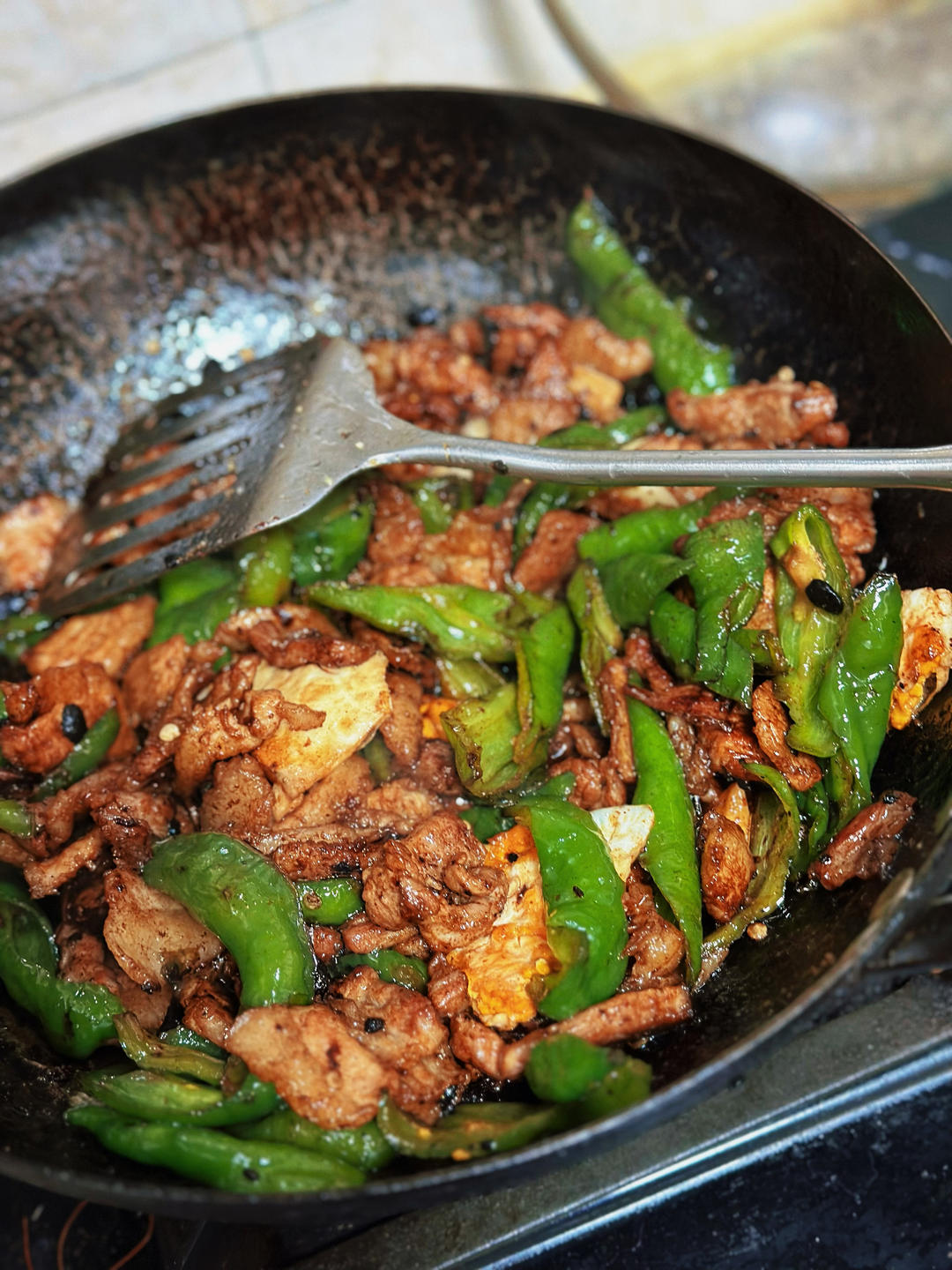 湖南小炒肉的做法