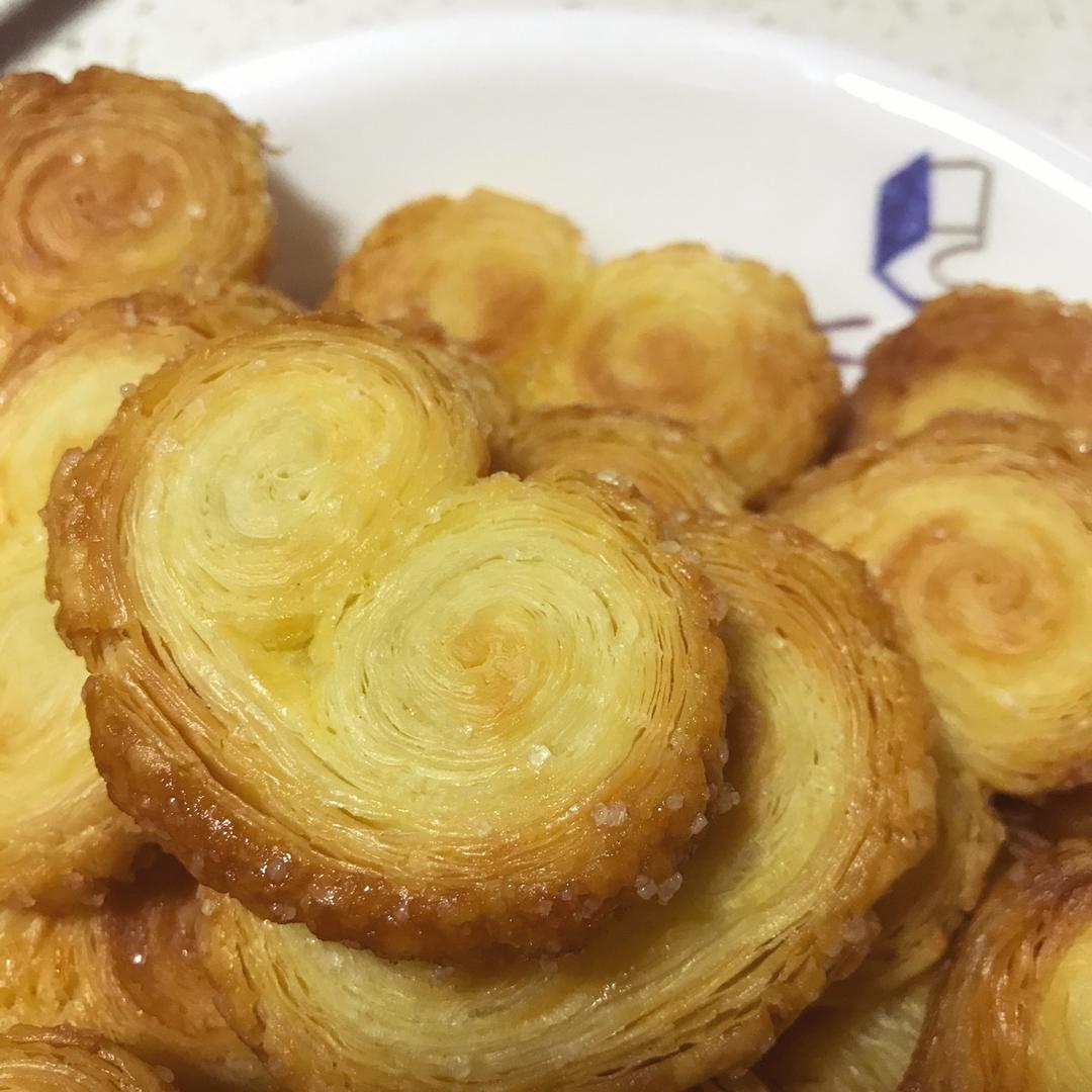 卖萌专用之迷你蝴蝶酥