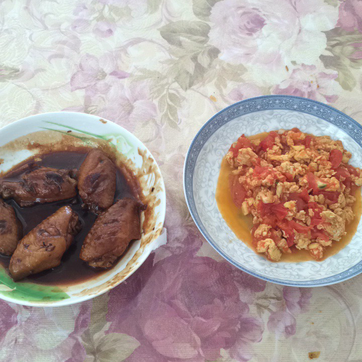 可乐鸡翅