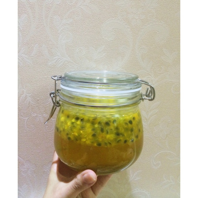 蜂蜜百香果