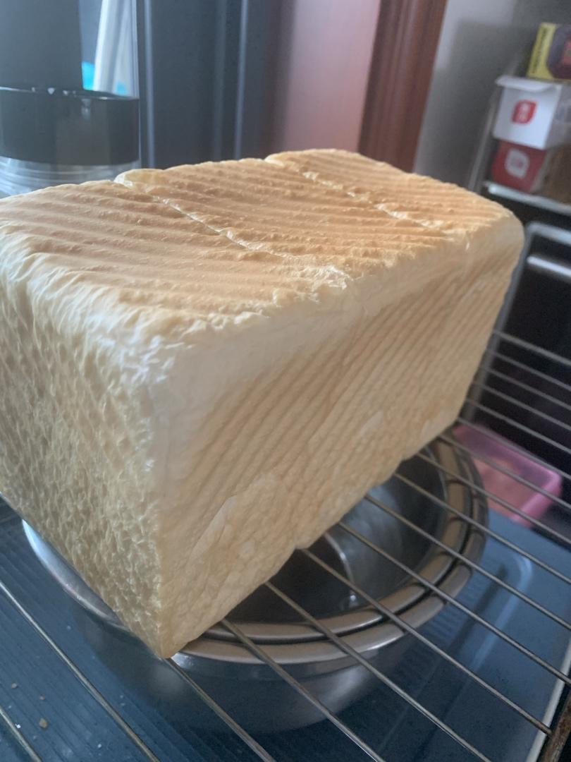 17小时冷藏中种白吐司