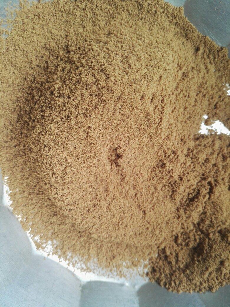 婴儿辅食之自制猪肝粉