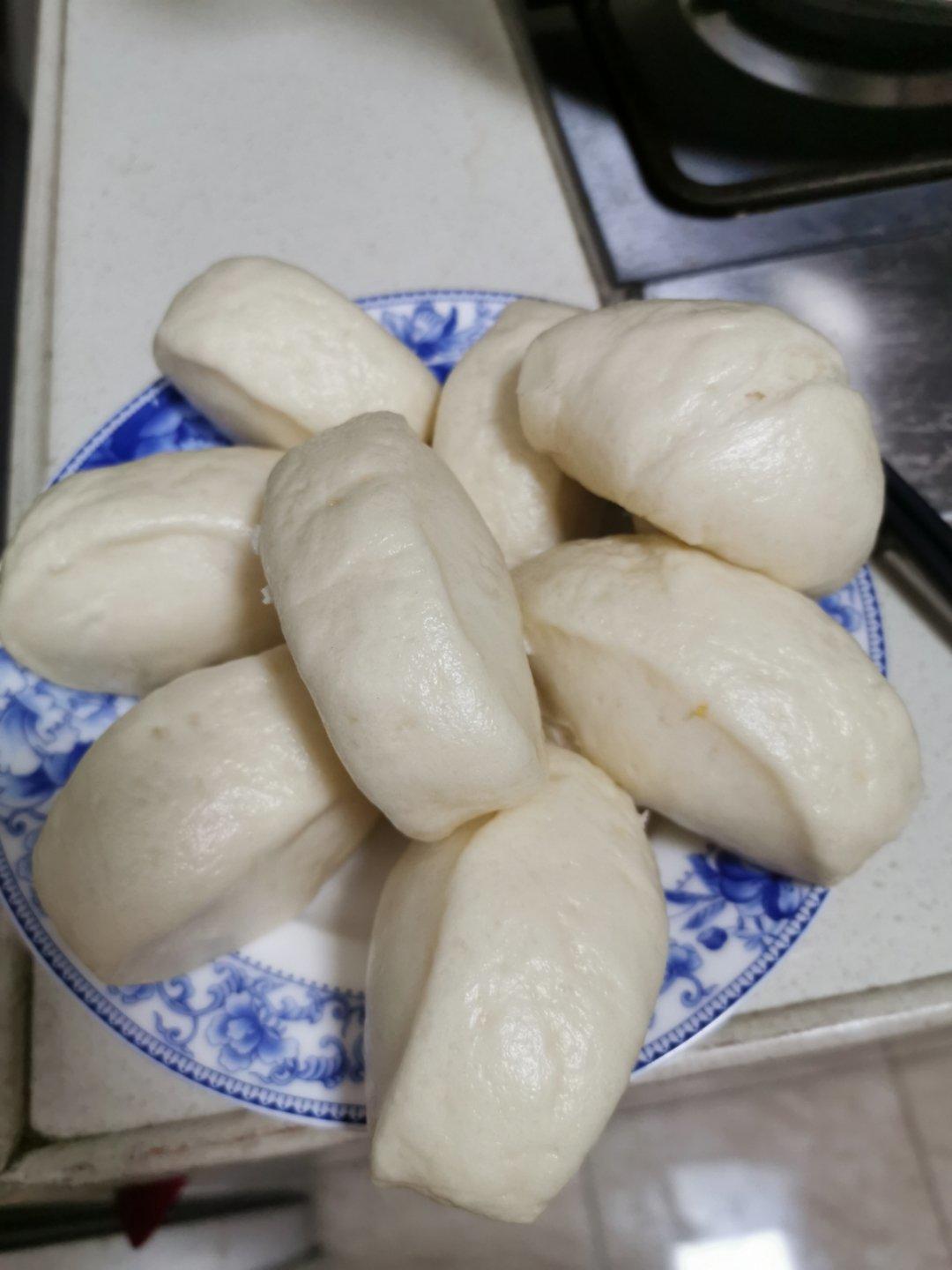 刀切小馒头