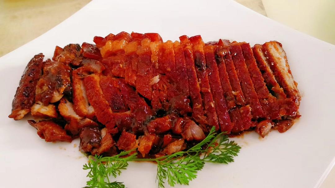 超级简单超级好吃入口即化的电饭煲焗叉烧