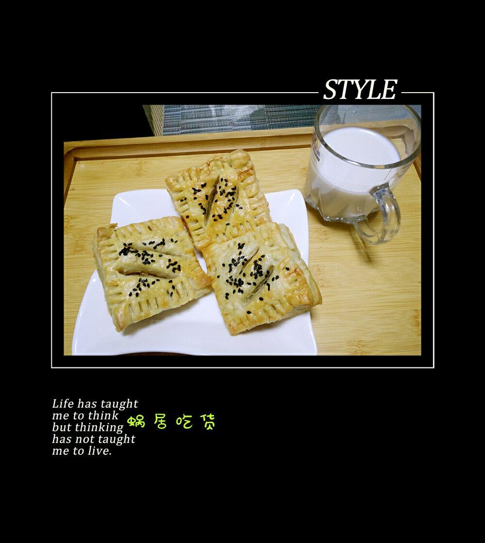 怎样制作酥皮面饼 Pâte Feuilletée