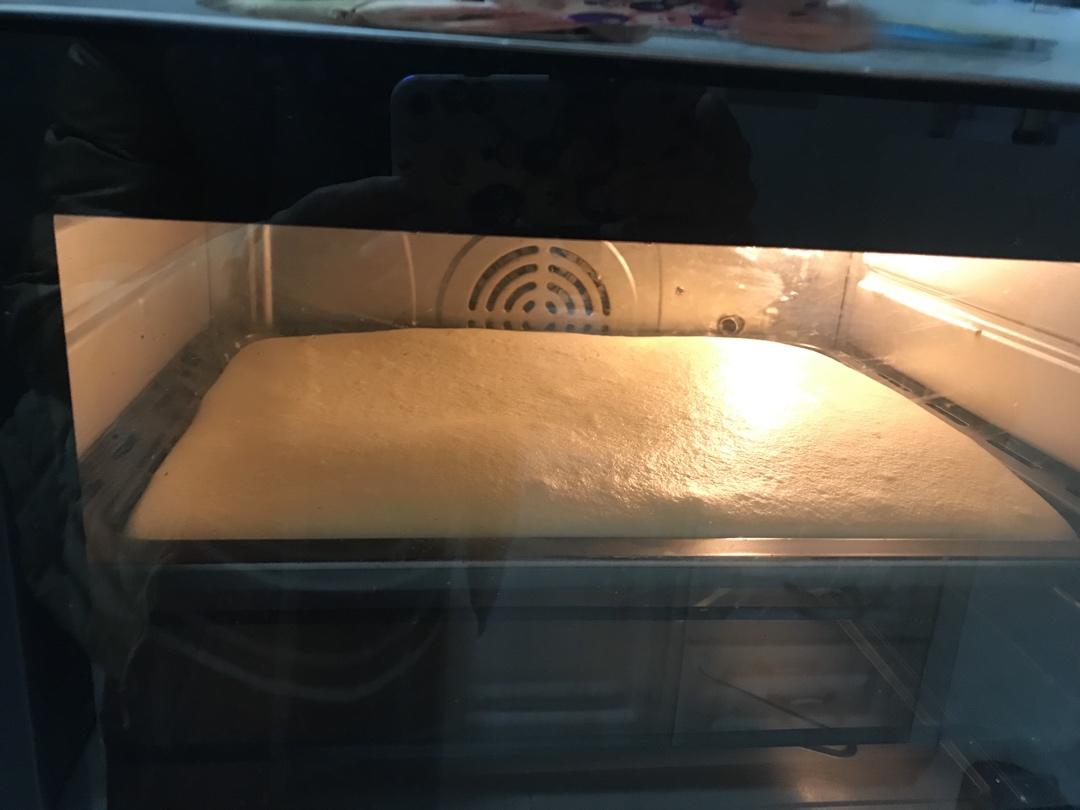 蛋糕卷（完美毛巾面关键）