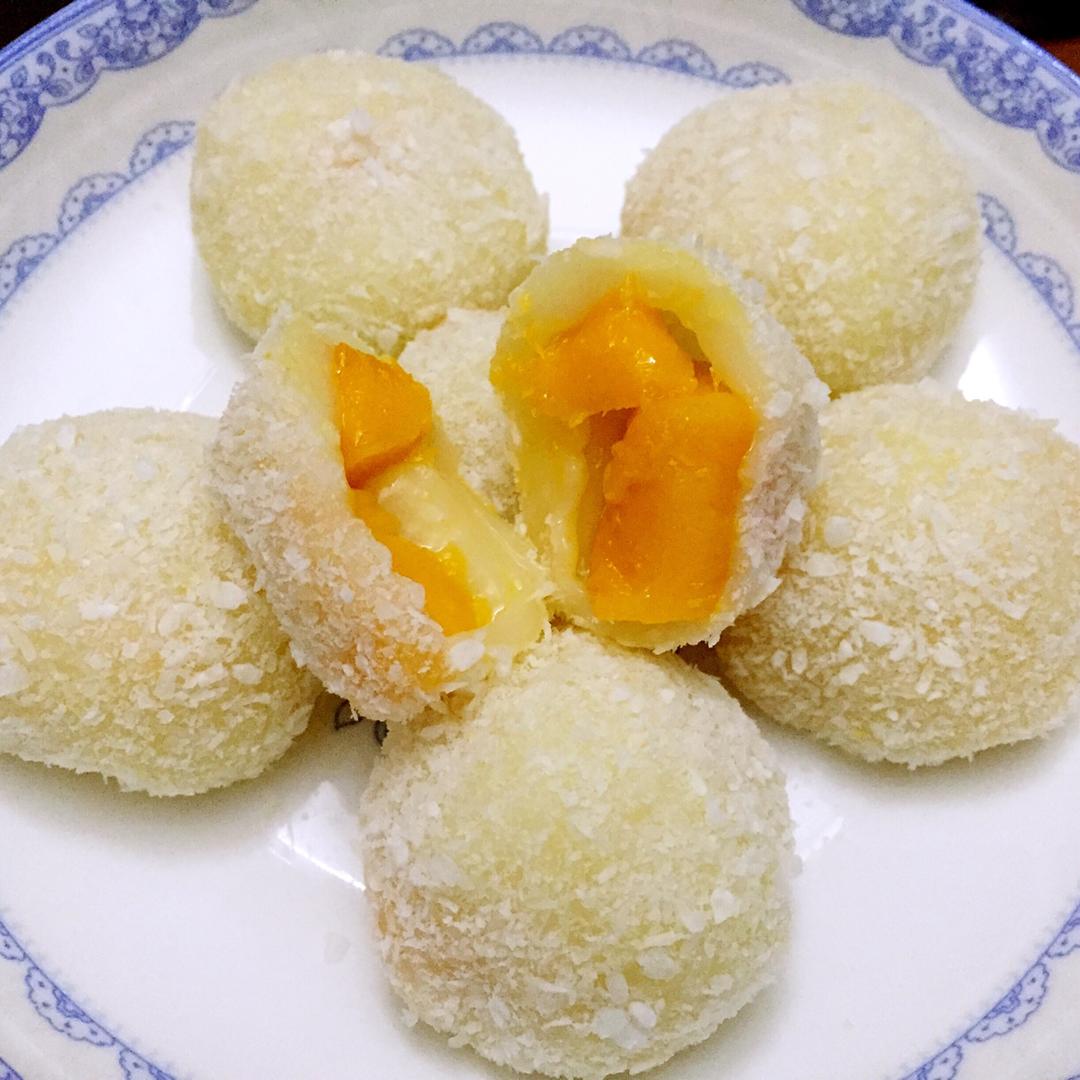 《Tinrry下午茶》教你做糯米糍