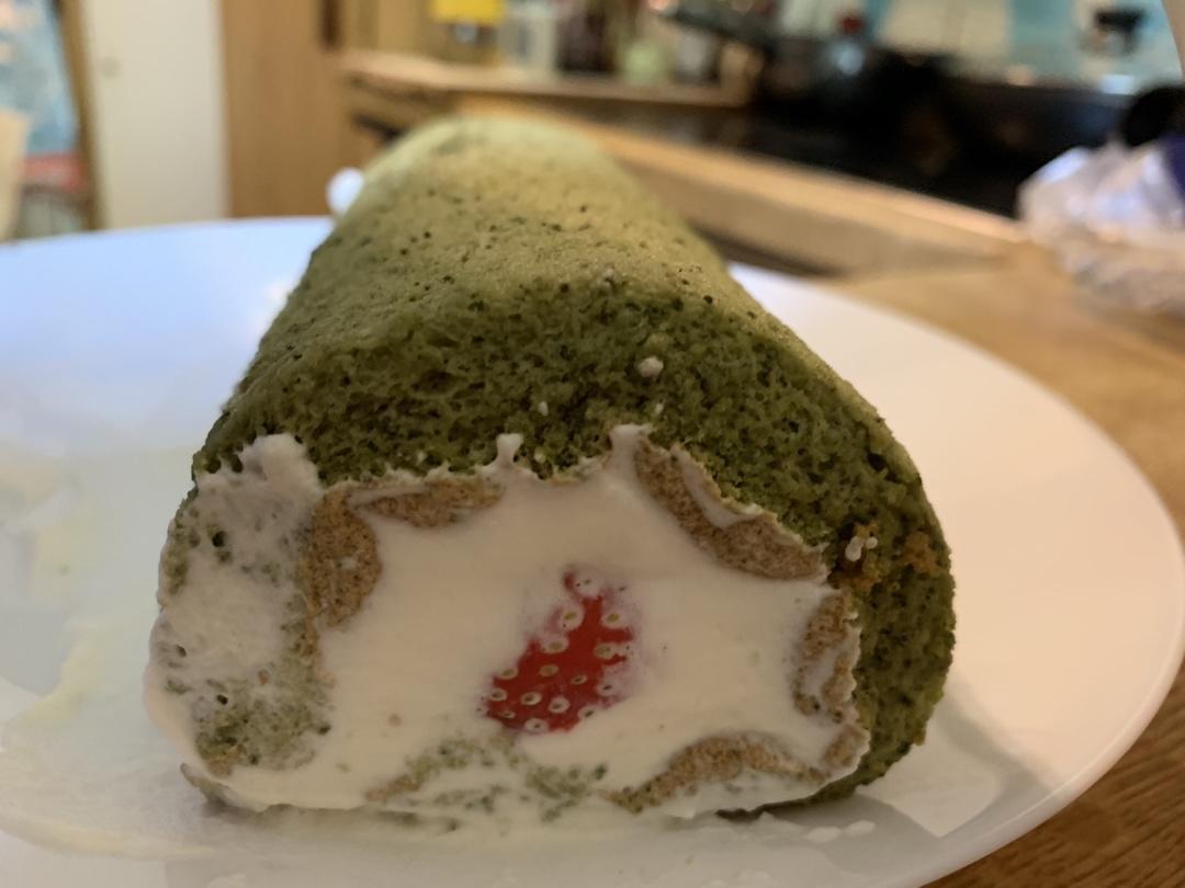 小四卷～风靡美食群的美味蛋糕卷