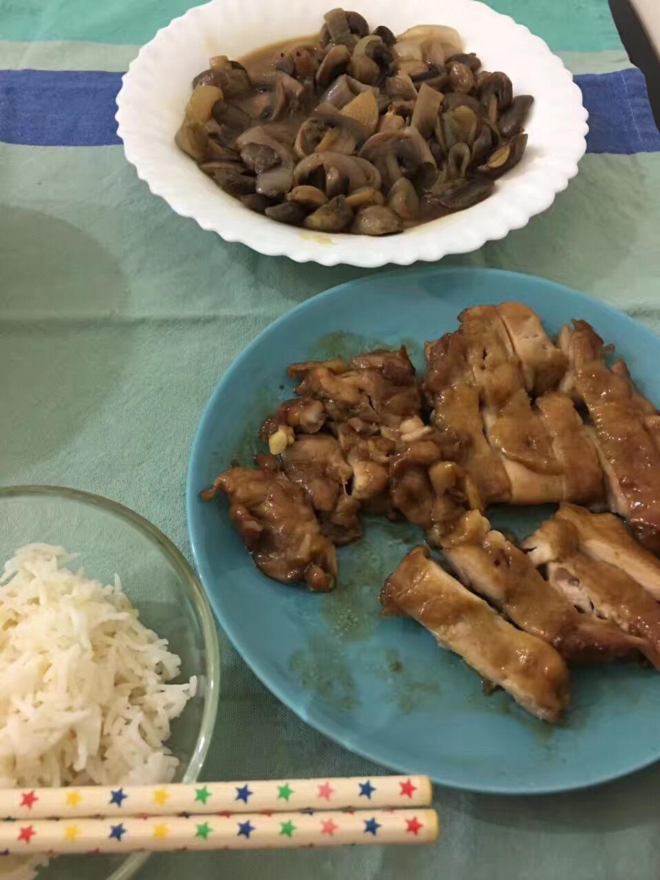 日式照烧鸡排