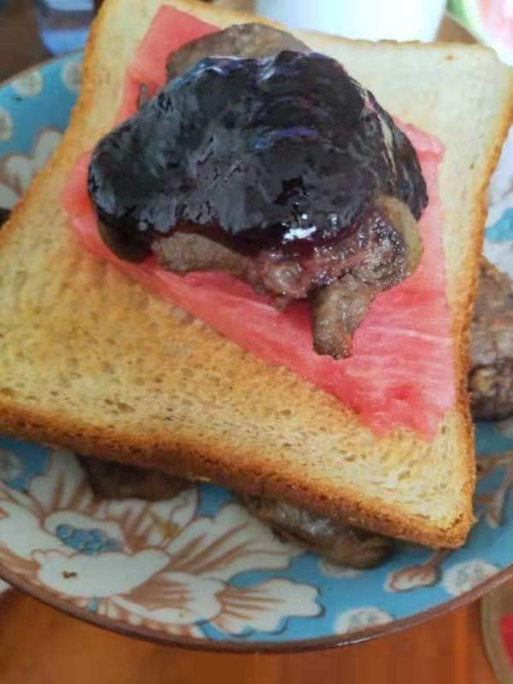 香煎法式鹅肝