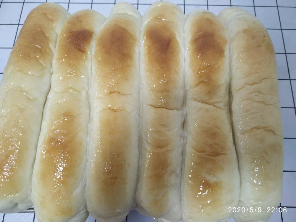 酸奶炼乳排包（28*28方盘）