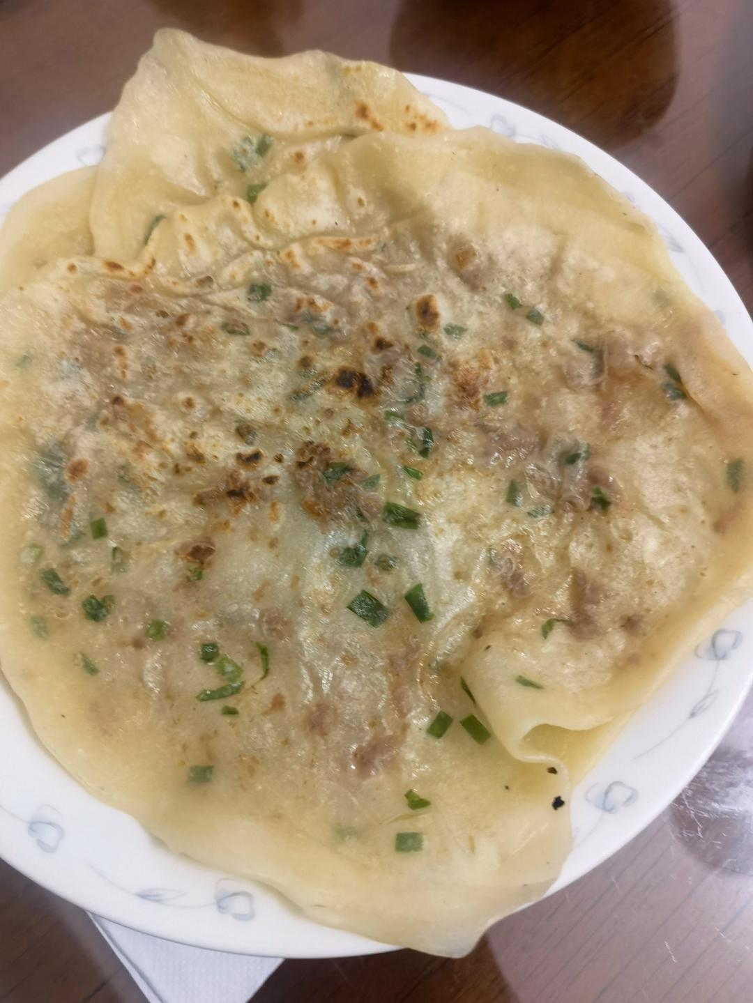 义乌东河肉饼