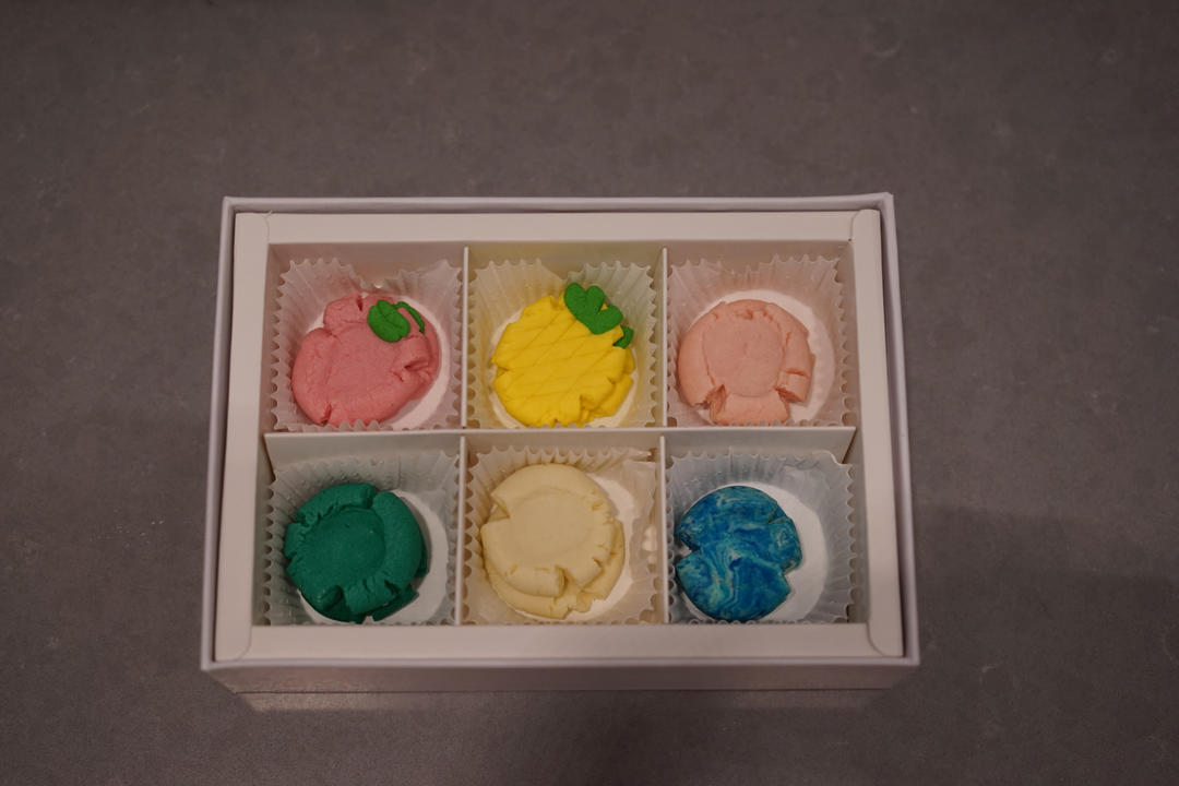 风靡全球玛格丽特饼干，入口即化无法抗拒~