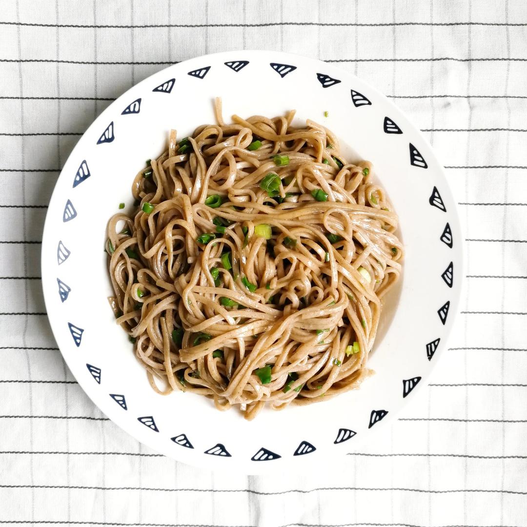 油泼面