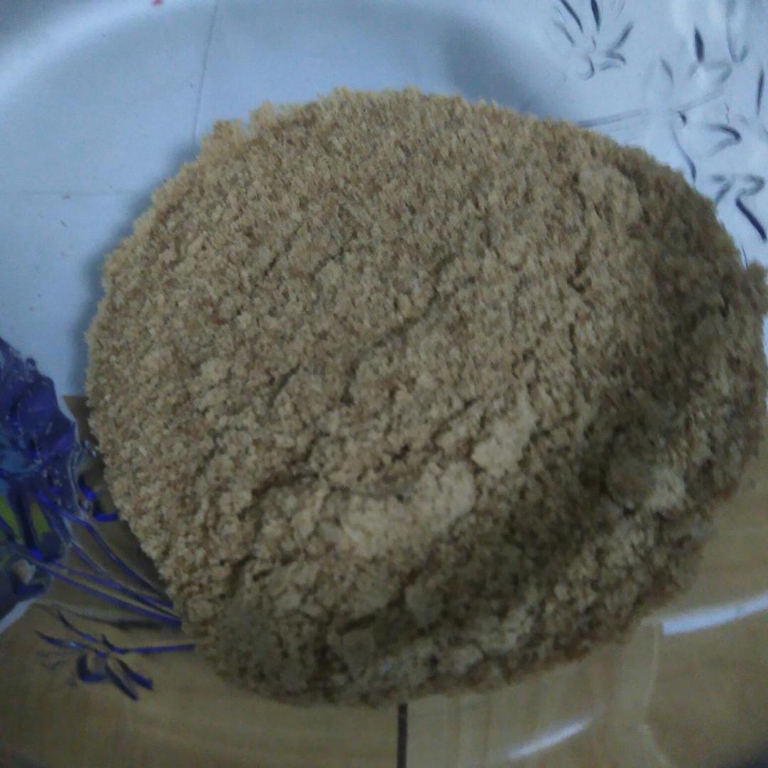 婴儿猪肉松（无盐无油）