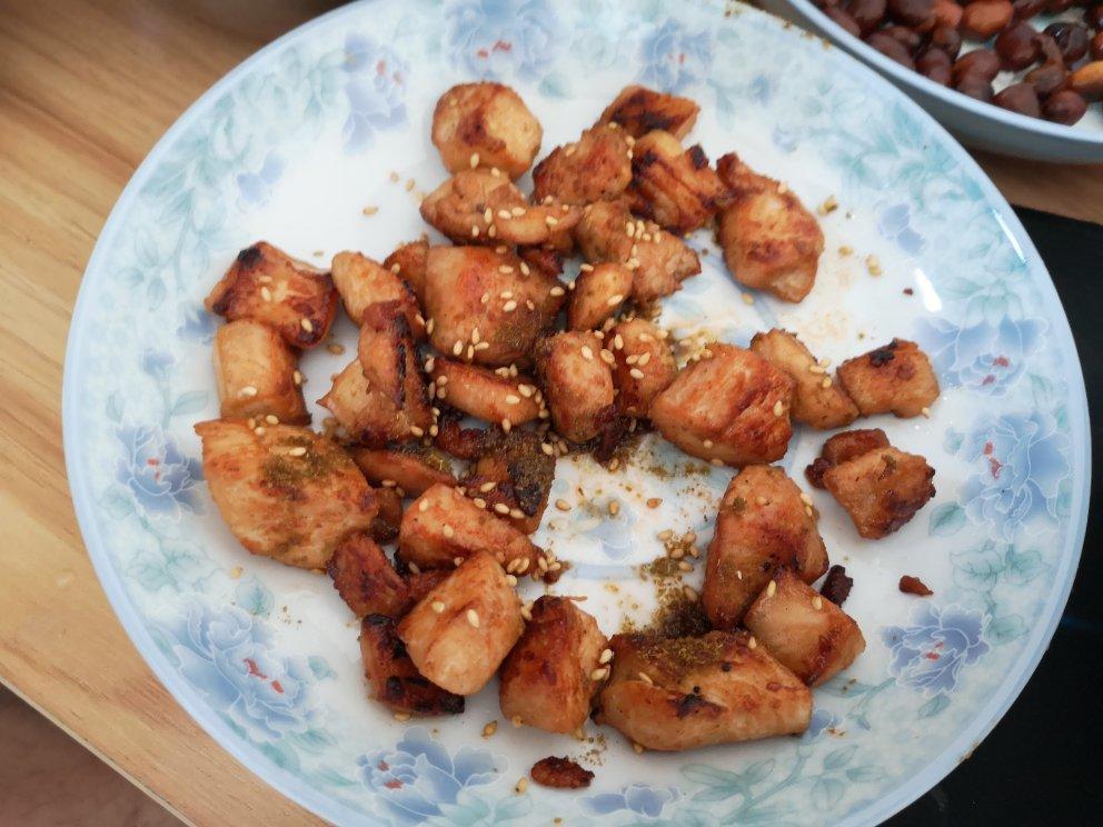 鸡胸肉小零食