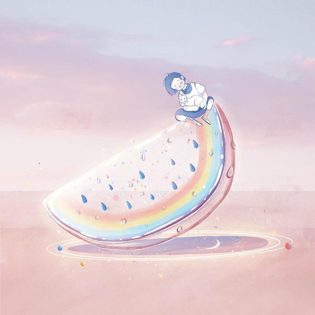 懒吃货的小樱樱