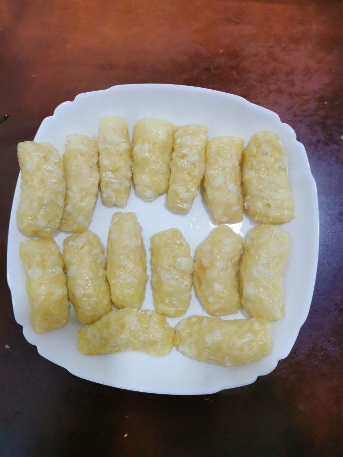 山药小馒头