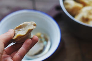 [山姆厨房]青边鲍鱼干贝猴头菇瘦肉汤的做法 步骤2