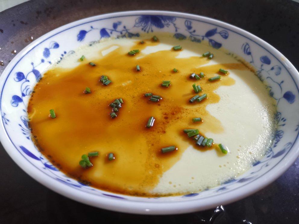 蒸鸡蛋