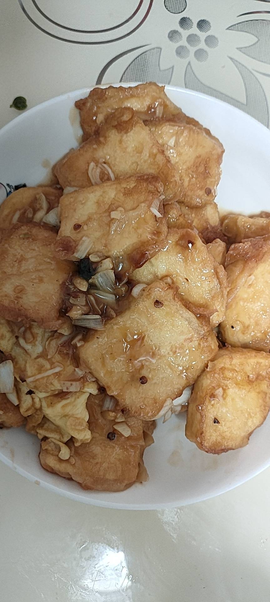 超级好吃的家常豆腐