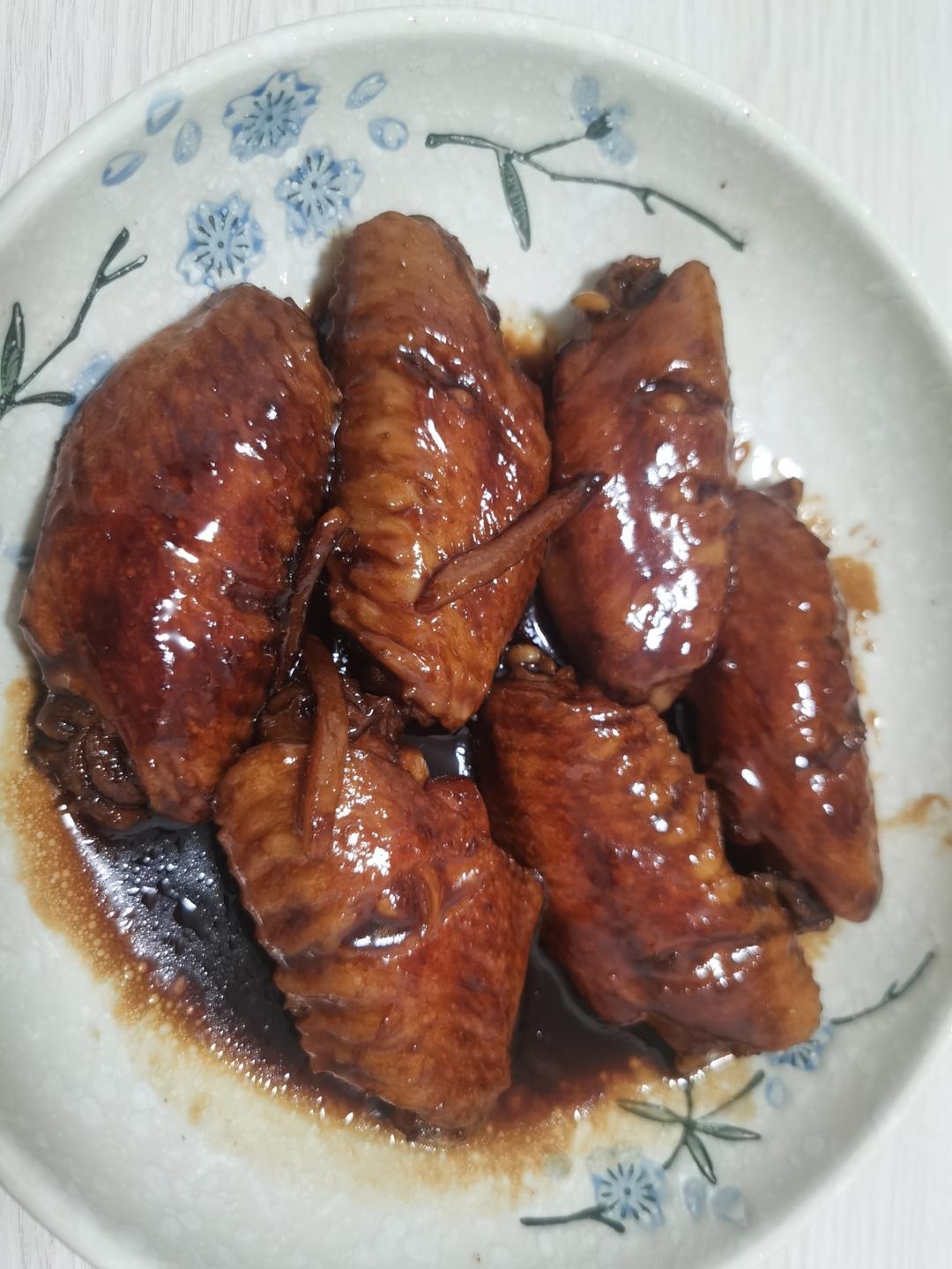 可乐鸡翅