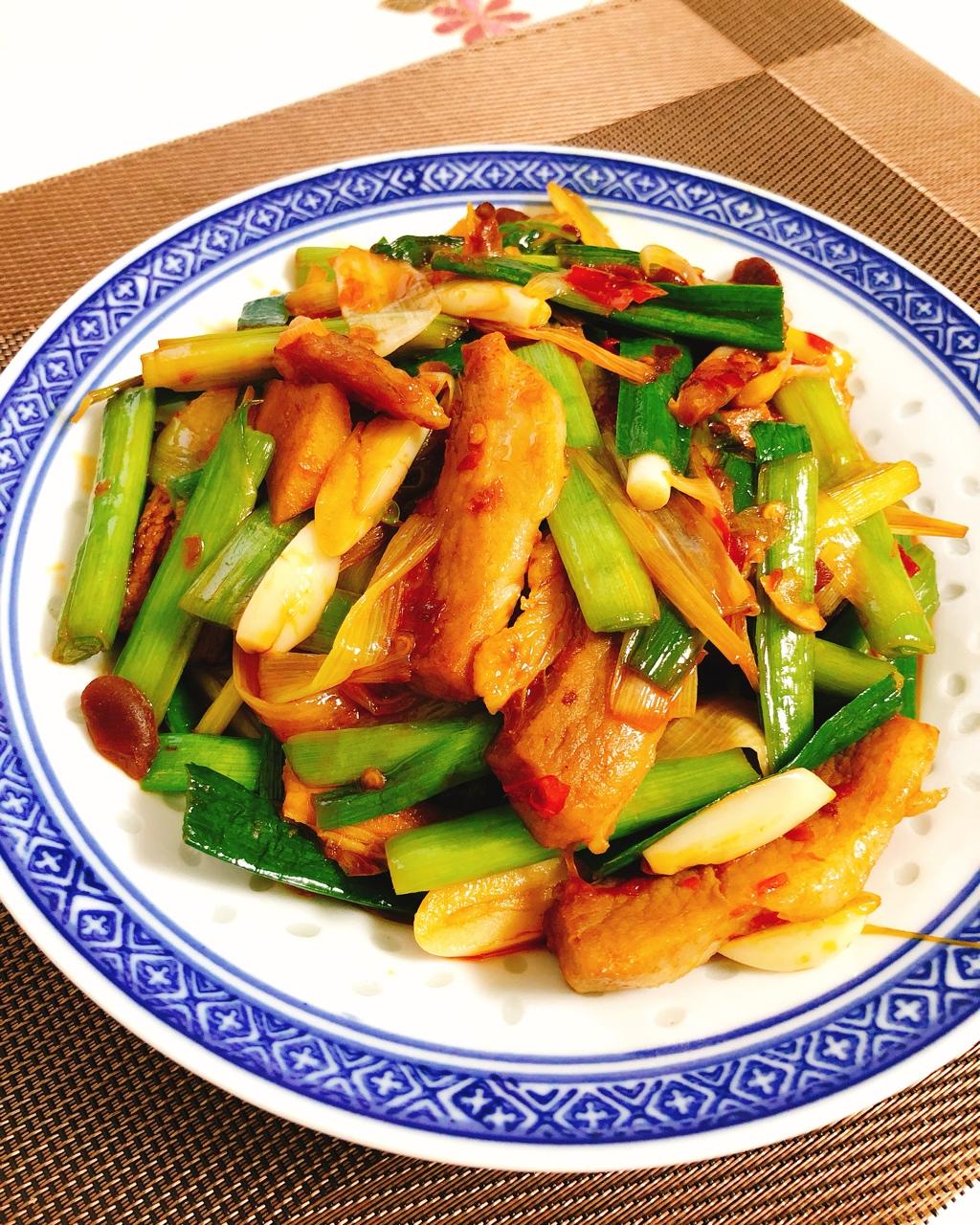 家常回锅肉