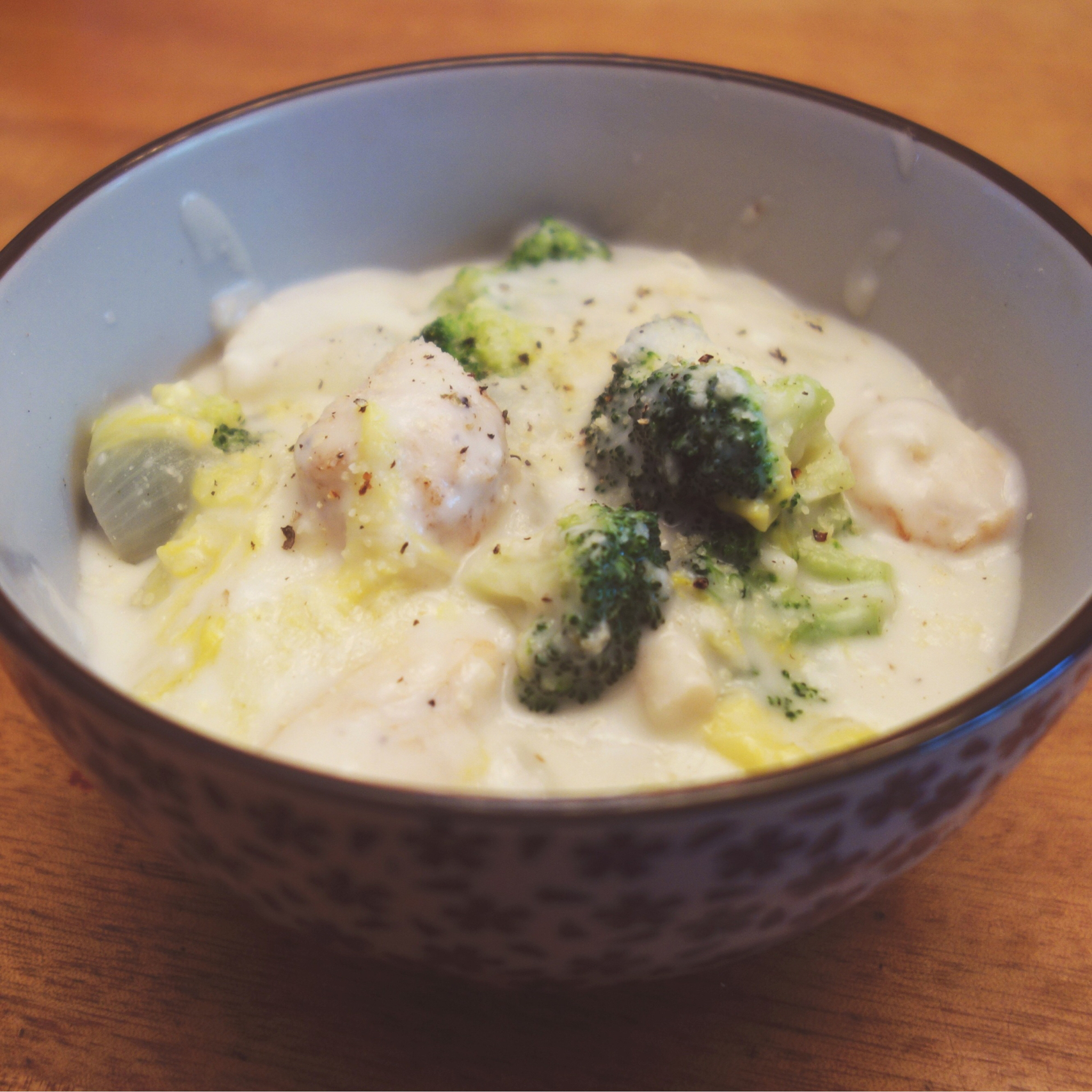 奶油炖菜--深夜食堂