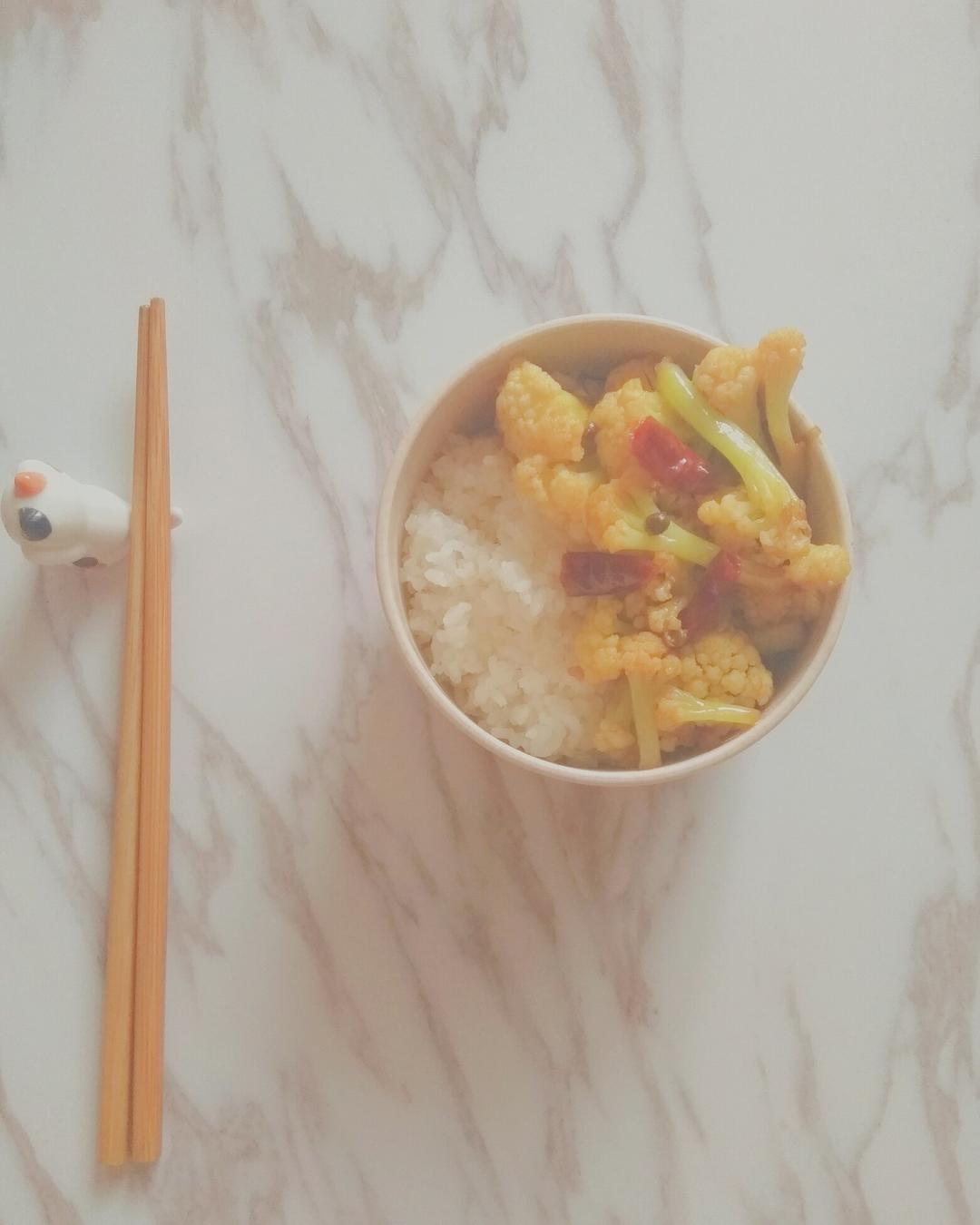 干煸菜花