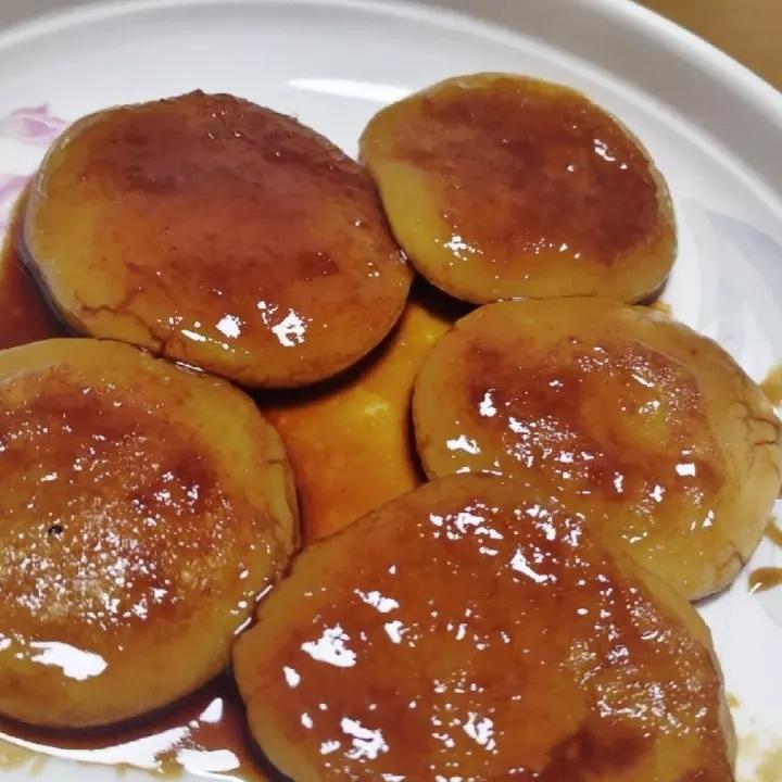 红糖糍粑