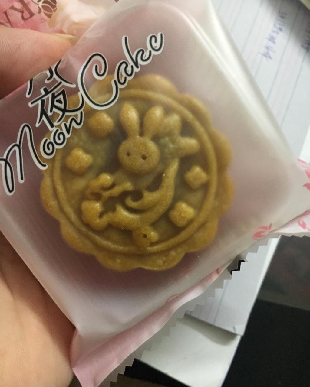 《Tinrry下午茶》教你做广式月饼